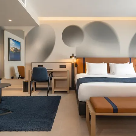 Western Premier Malta 4* St. Paul's Bay