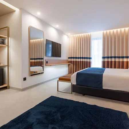 酒店 Western Premier Malta 圣保罗湾城