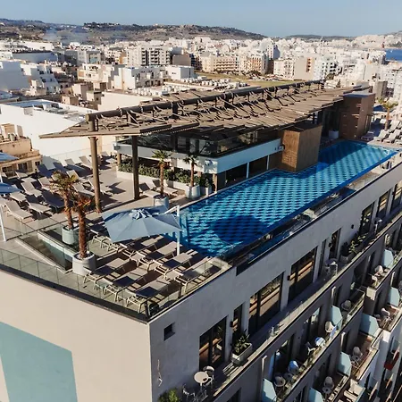 Western Premier Malta Hotel St. Paul's Bay