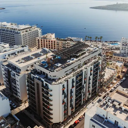 Western Premier Malta Szálloda 4*
