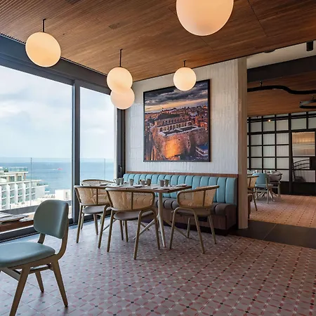 Western Premier Malta فندق خليج سانت بول