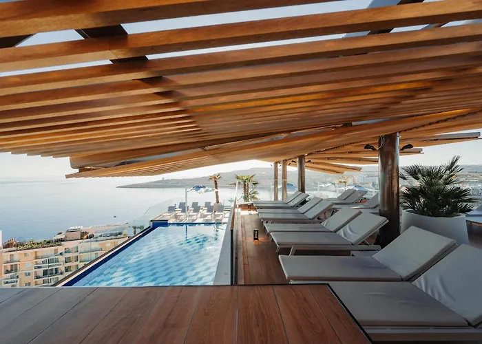 Hotel Western Premier Malta St. Paul's Bay