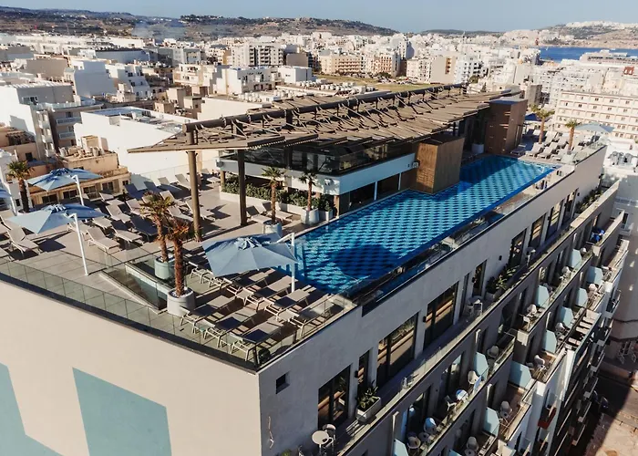 Western Premier Malta Hotel St. Paul's Bay