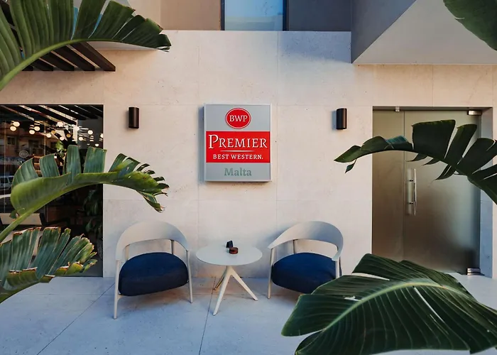 Western Premier Malta Hotel 4*