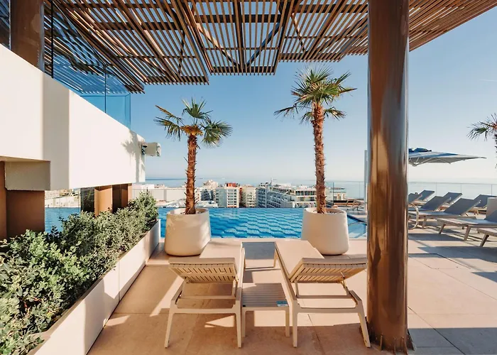 Western Premier Malta Hotel St. Paul's Bay