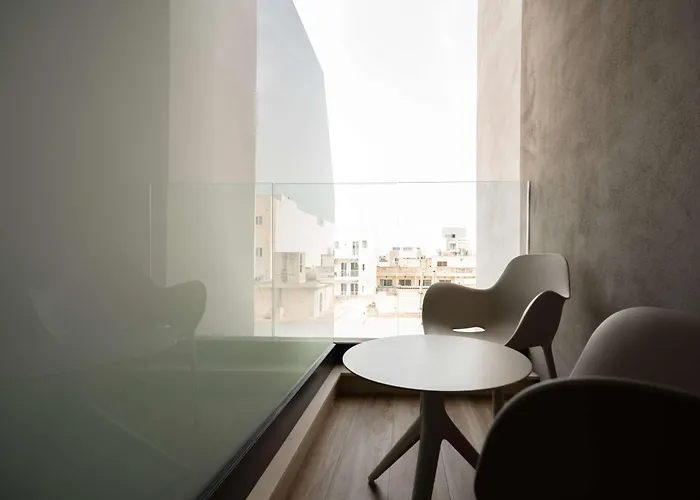 Hotel Western Premier Malta St. Paul's Bay