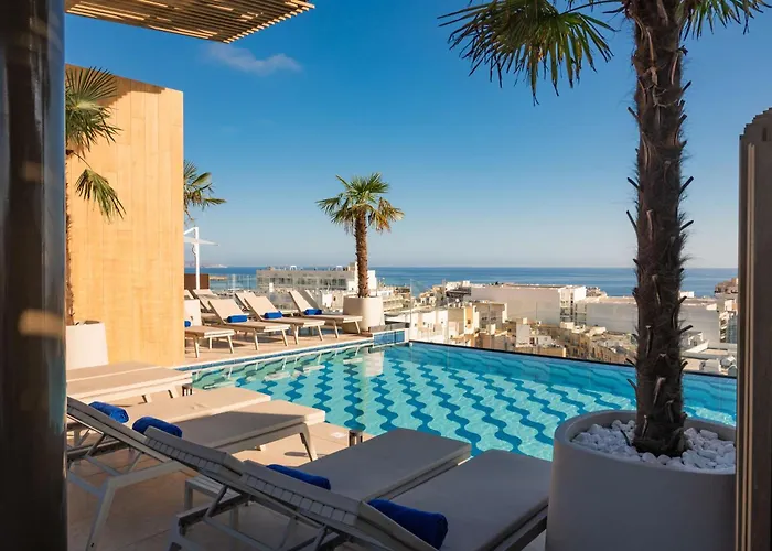 Western Premier Malta Hotel San Pawl il-Baħar