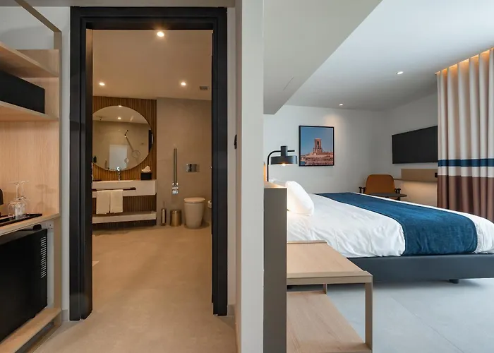 Western Premier Malta Hotel St. Paul's Bay