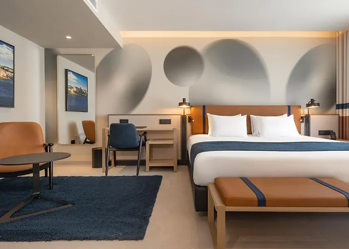 Western Premier Malta 4* San Pawl il-Baħar