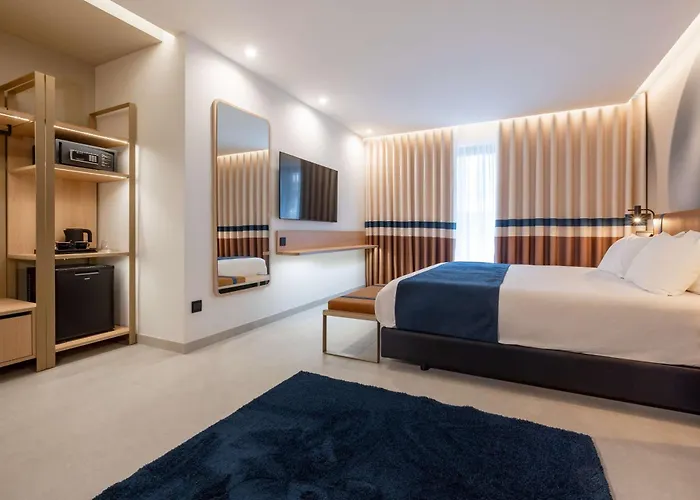 Hotel Western Premier Malta St. Paul's Bay