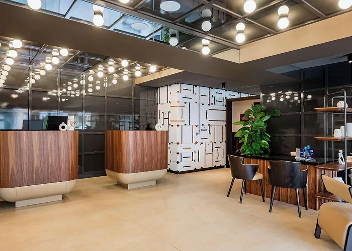 Hotel Western Premier Malta San Pawl il-Baħar