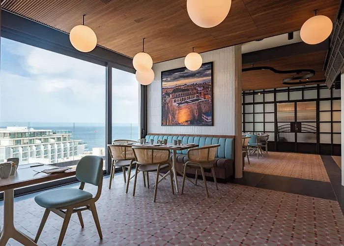 Western Premier Malta Hotel San Pawl il-Baħar