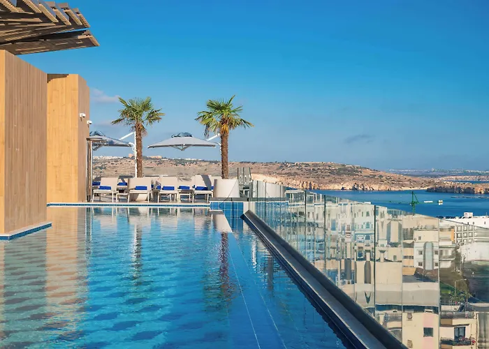 Western Premier Malta Hotel 4*