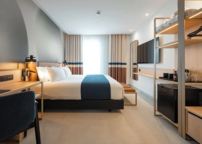 Hotel Western Premier Malta San Pawl il-Baħar