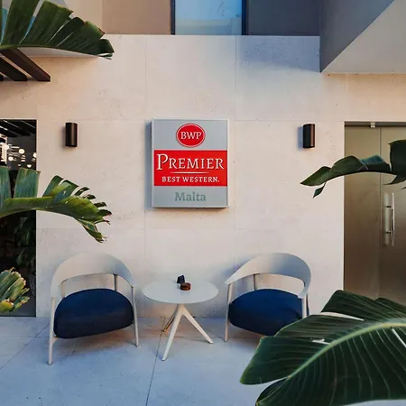 Western Premier Malta מלון 4*