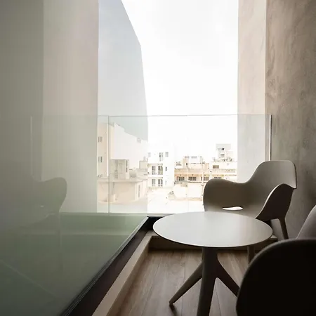 מלון Western Premier Malta סיינט פול ביי