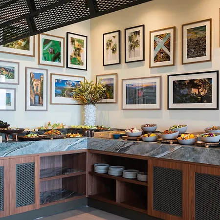 מלון Western Premier Malta סיינט פול ביי