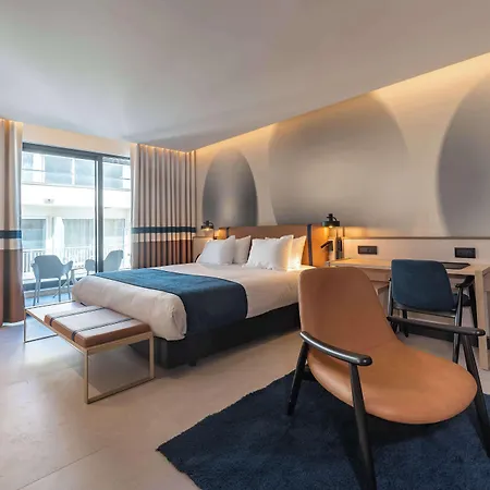 מלון Western Premier Malta